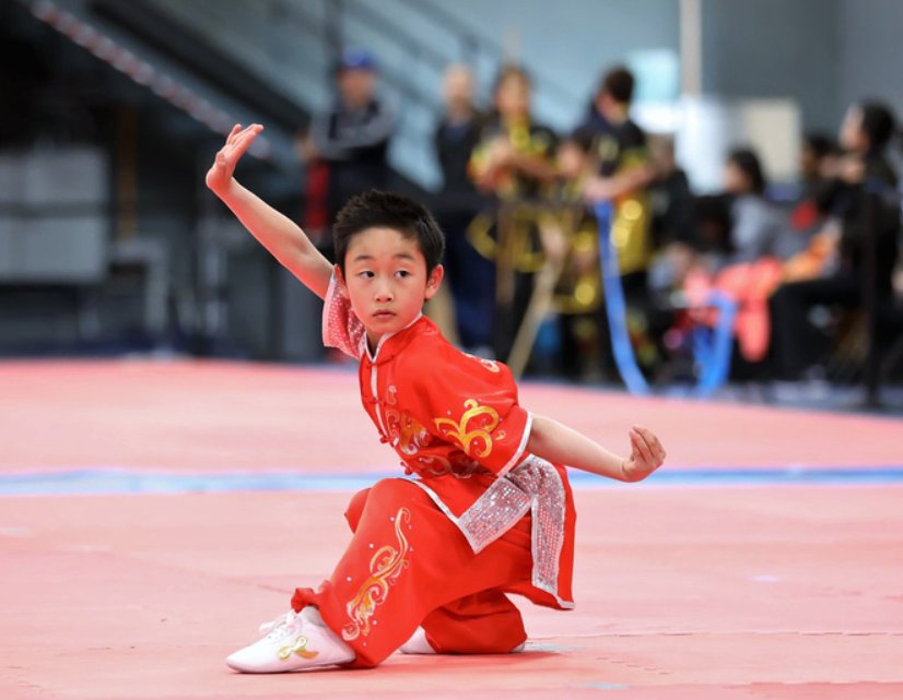 kung fu enfant lyon