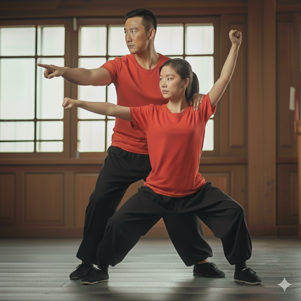 cours de kung-fu à lyon et bron